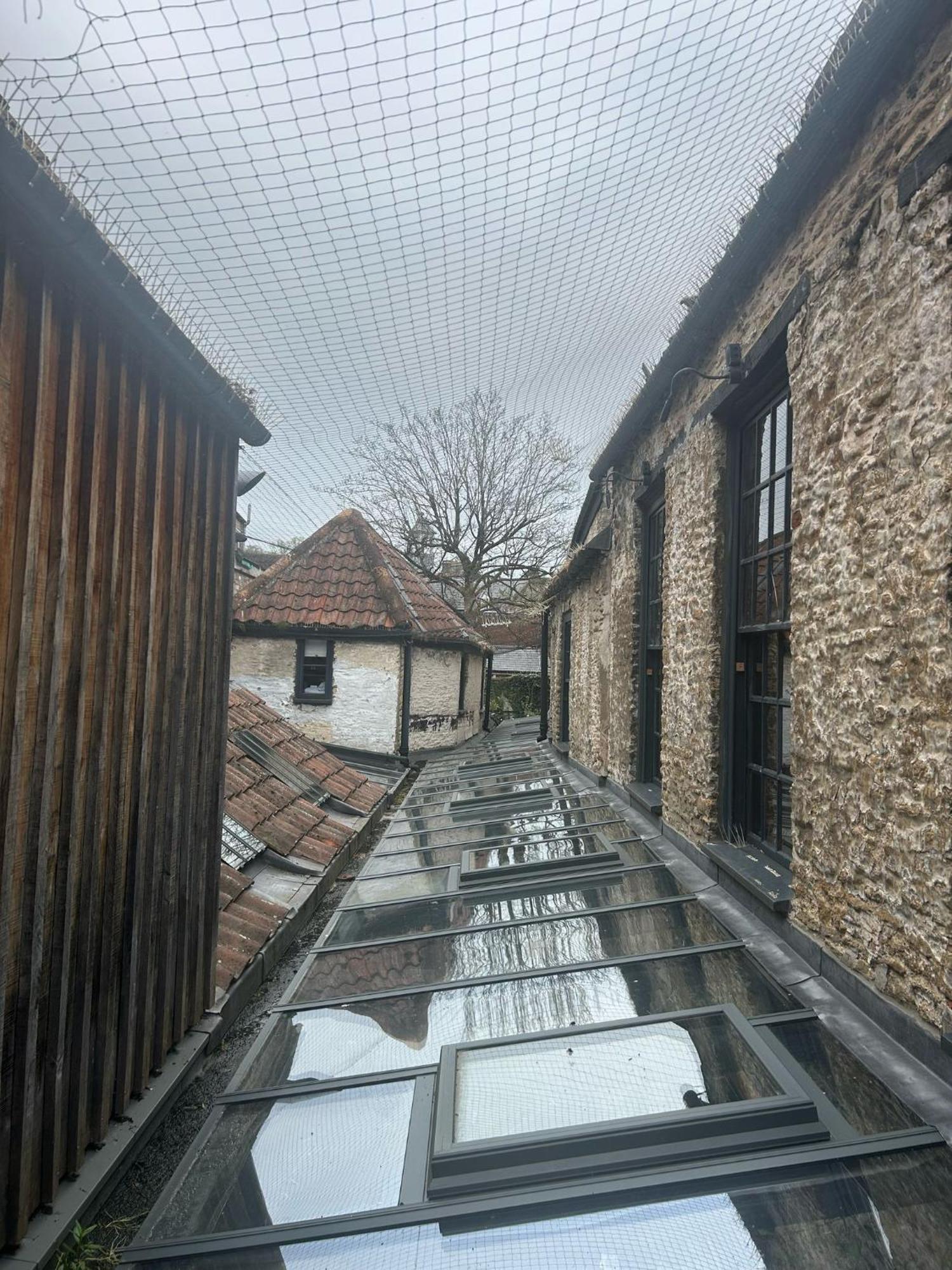 The Archangel,Restaurant & Bar With Rooms Frome Buitenkant foto